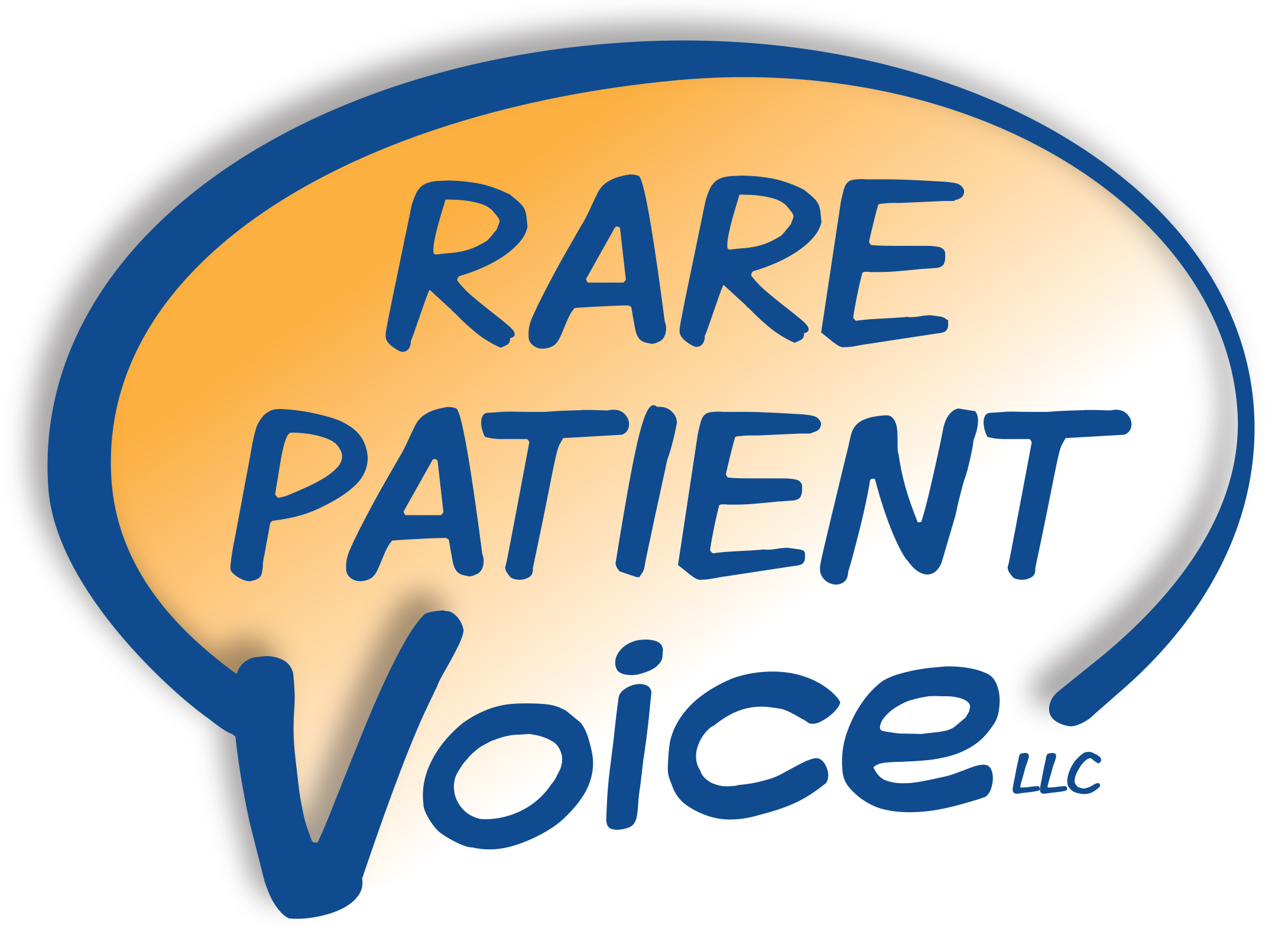mdm rare patient voice logo