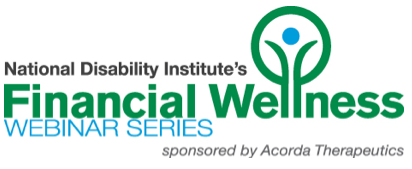 NDI Financial Wellness Webinar Series