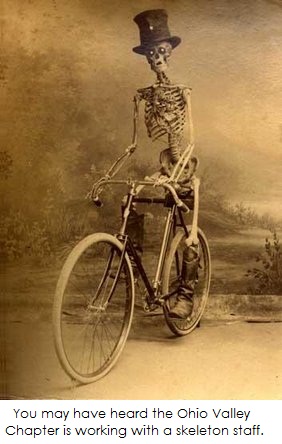 Skeleton Bike