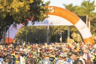 Bike MS 
Start