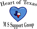 Heart of Texas MS Support Group