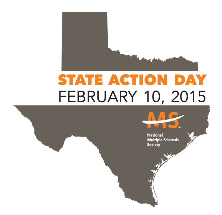 Texas State Action Day Feb. 10, 2015