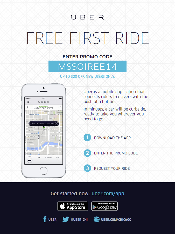 ILD MS Soiree 2014 - uber