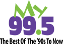 KJMY 99.5FM – My 99.5