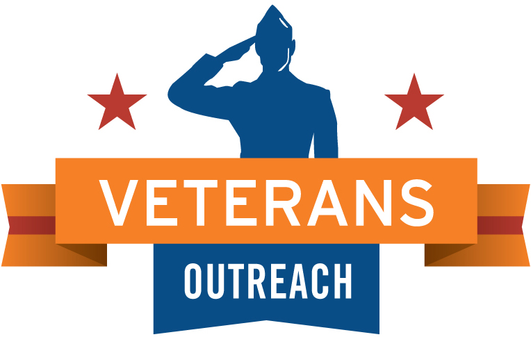 Veterans Outreach Logo