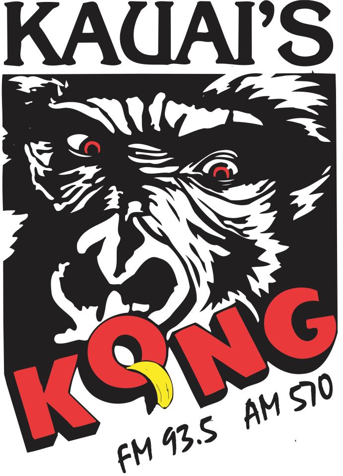 Kauai's Kong