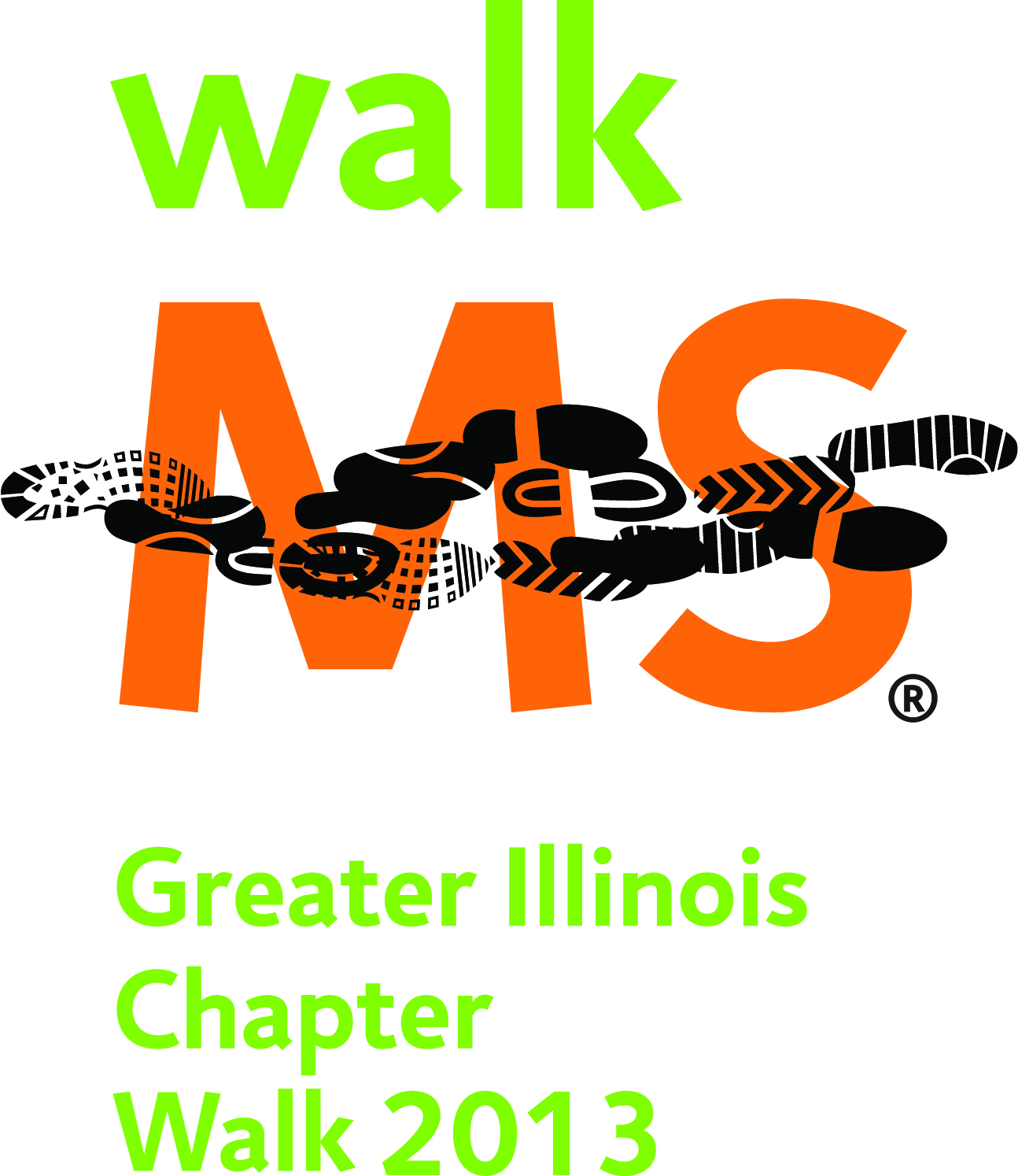 ILD Walk MS Logo