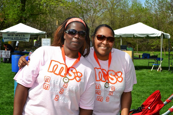 ILD Walk MS 2014 walk photo