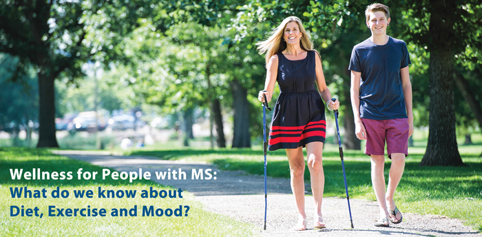 Wellness for People with MS