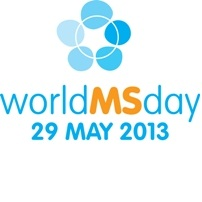 PAE 2013 World MS Day logo