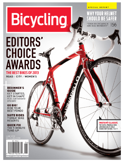 WIG Bicycling Magazine