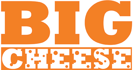 WIG BIG Cheese Logo