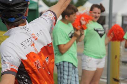 ild bike ms volunteers for eNews photo