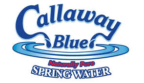 Callaway Blue Water logo