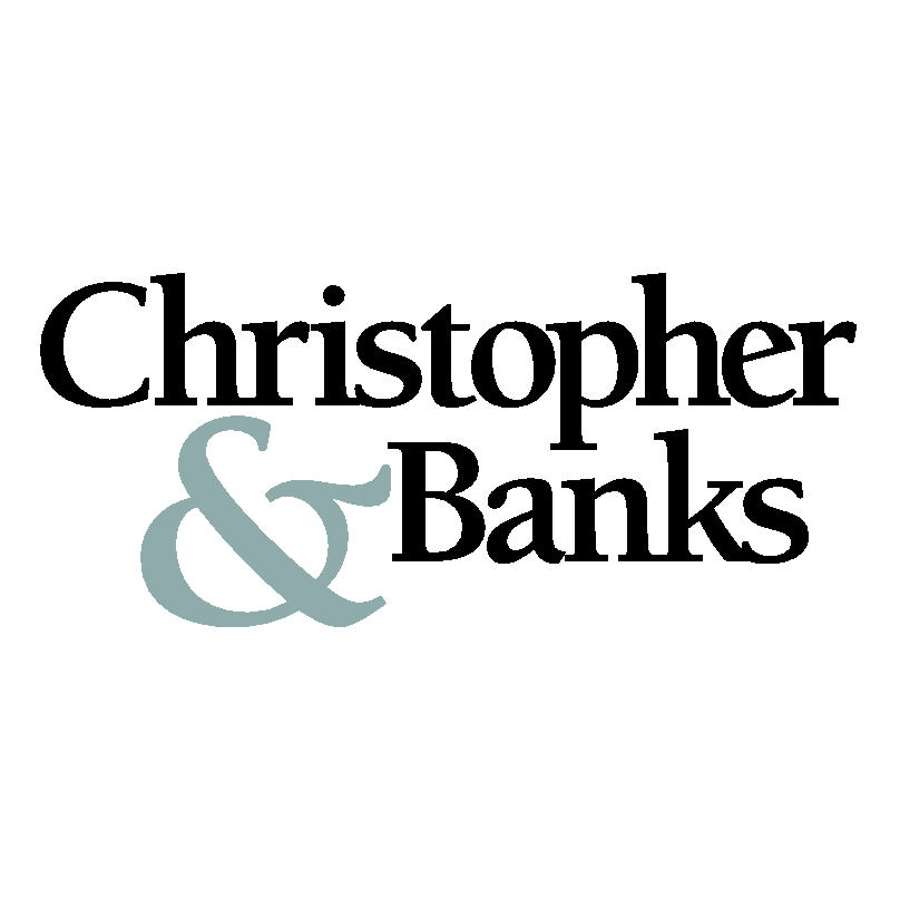 Christopher &amp; Banks logo