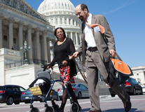 MS Advocates in Washington DC