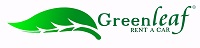 Greenleaf Rent a Car logo