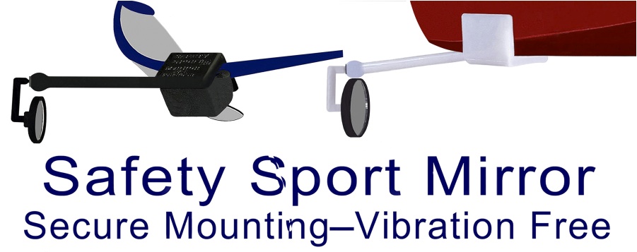 Safety Sport Mirror Logo