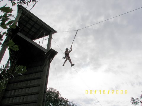 zip line