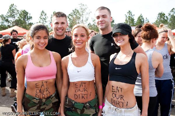 Mud Run to raise funds for the National MS Society North Florida Chapter