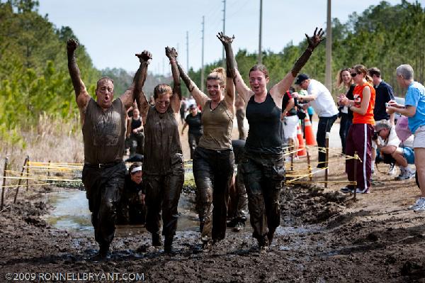 Team Mud Run