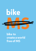 Bike MS - bike to create a world free of MS