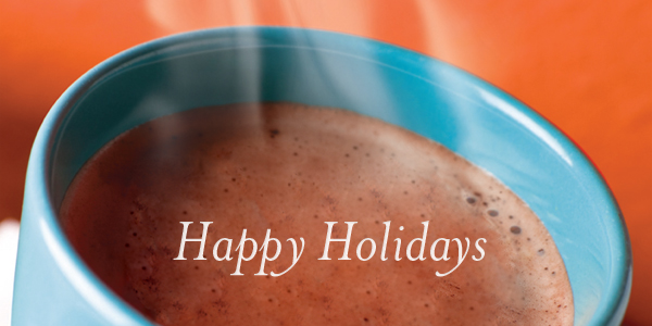 A special holiday greeting from the National MS Society